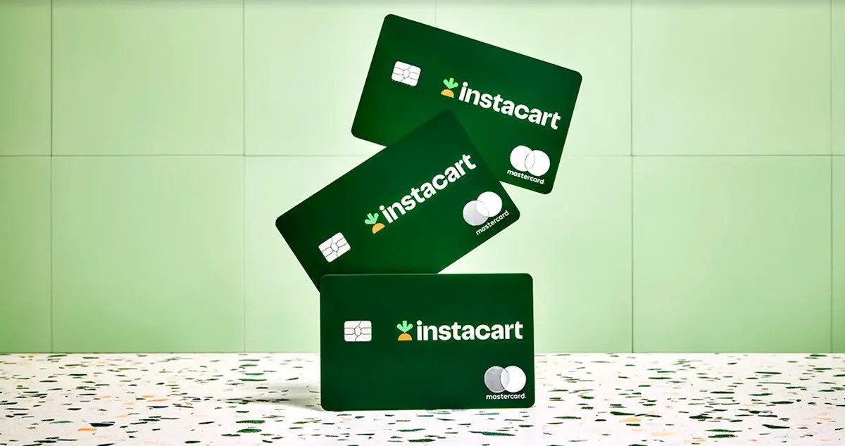 Instacart and Chase launch a new credit card with Mastercard