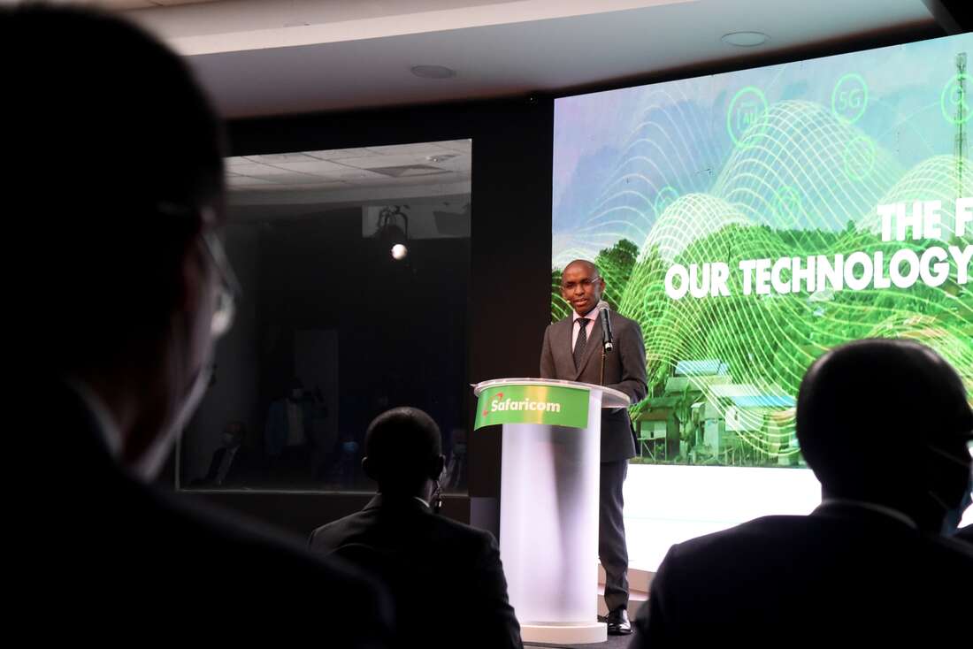 Safaricom records billions in mobile money profit