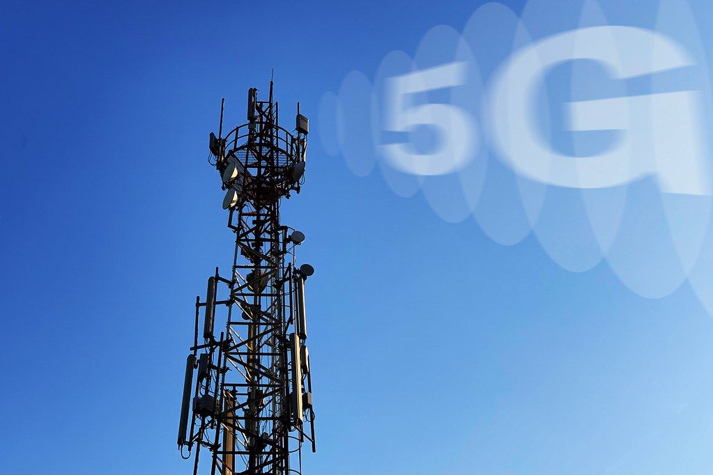 The Gains of 5G network on Nigeria's financial inclusion
