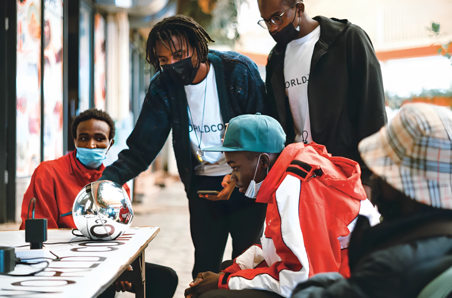 Why Kenya halted Worldcoin eye scan and sign up