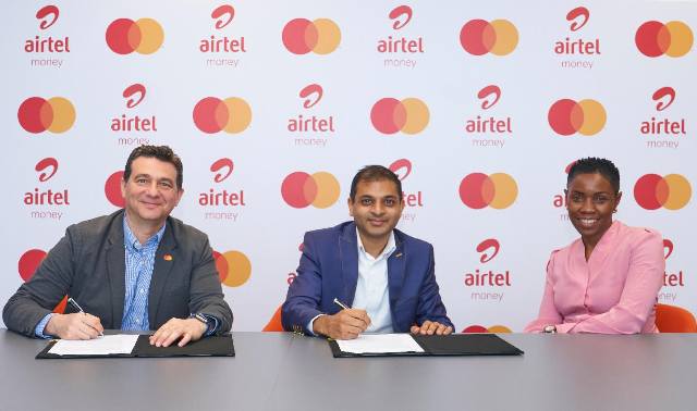 Airtel Africa and MasterCard collaborate to launch new cross-border remittance