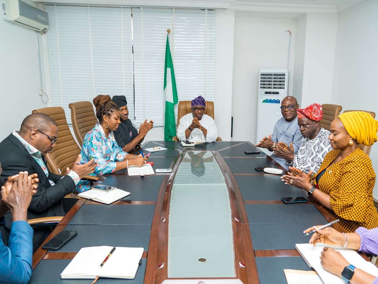 Nigeria becomes a member of the Global Privacy Assembly