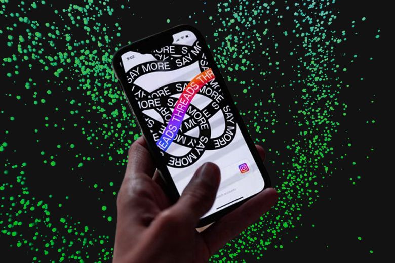 Meta reports almost 100 million monthly users on Threads