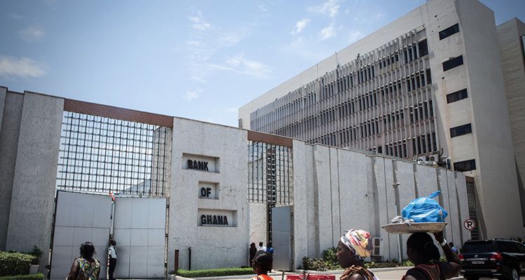 Bank of Ghana Suspend Remittance Operations Of Wise and Others