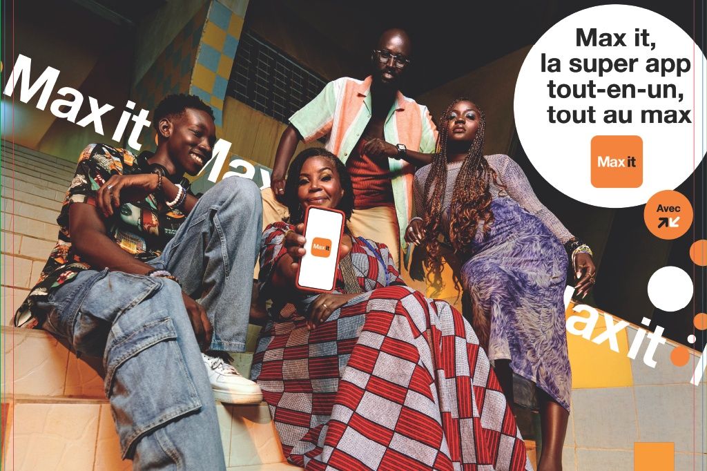 Orange launches the super-app `Max it' for African markets