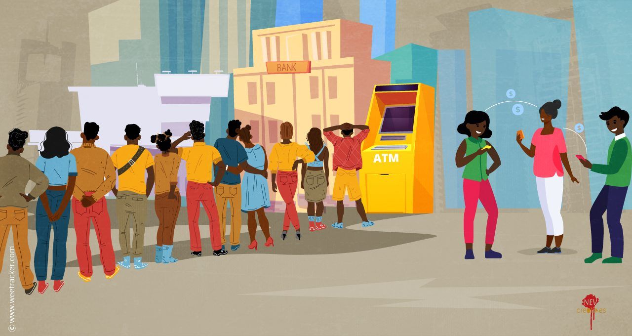 Nigerian Banks: Incumbents Turned Challengers