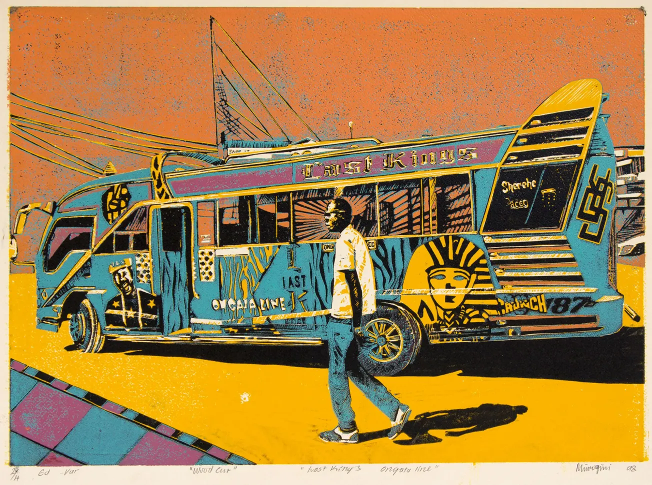 Digitization in Kenya's Public Transport: An Unlikely Catalyst