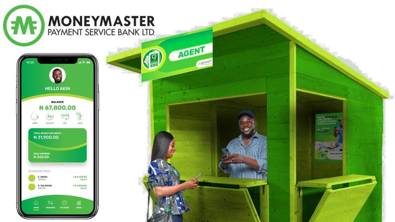 Globacom's MoneyMaster PSB Grows Customer Base