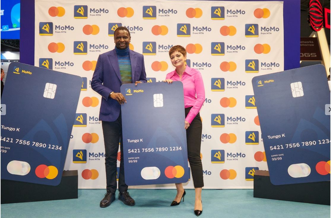 Mastercard and MTN Group Fintech partner to drive acceleration of mobile money ecosystem in Africa