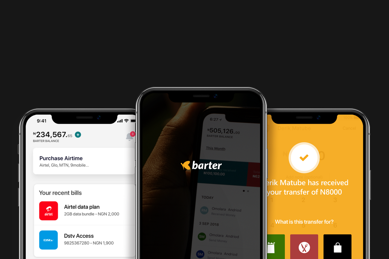 Flutterwave shuts down Barter