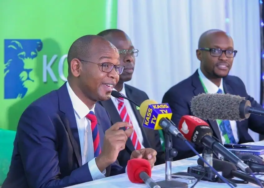 KCB Group is set to sell the National Bank of Kenya