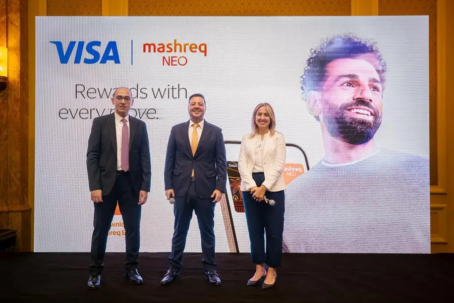 Mashreq and Visa to launch Mashreq NEO Visa card