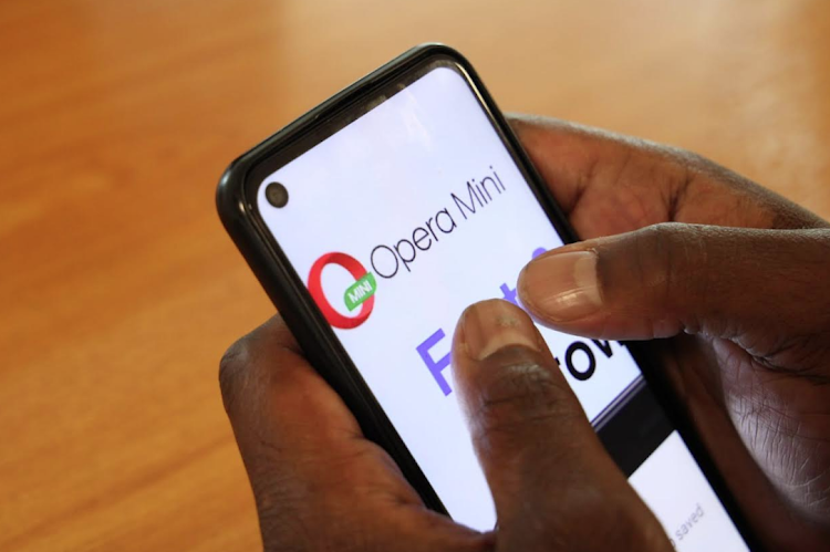 Opera halts free data offers in Kenya