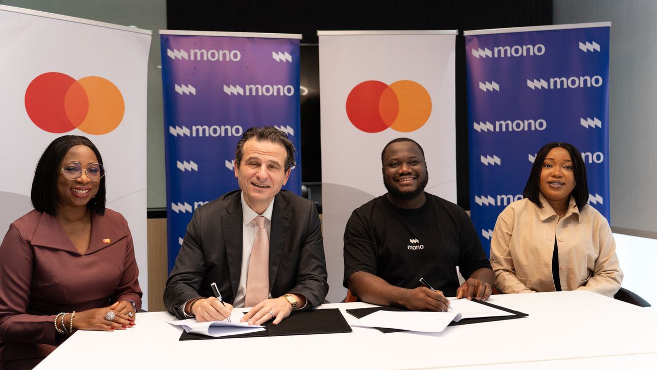 Mono and MasterCard partnership to improve payments in Nigeria
