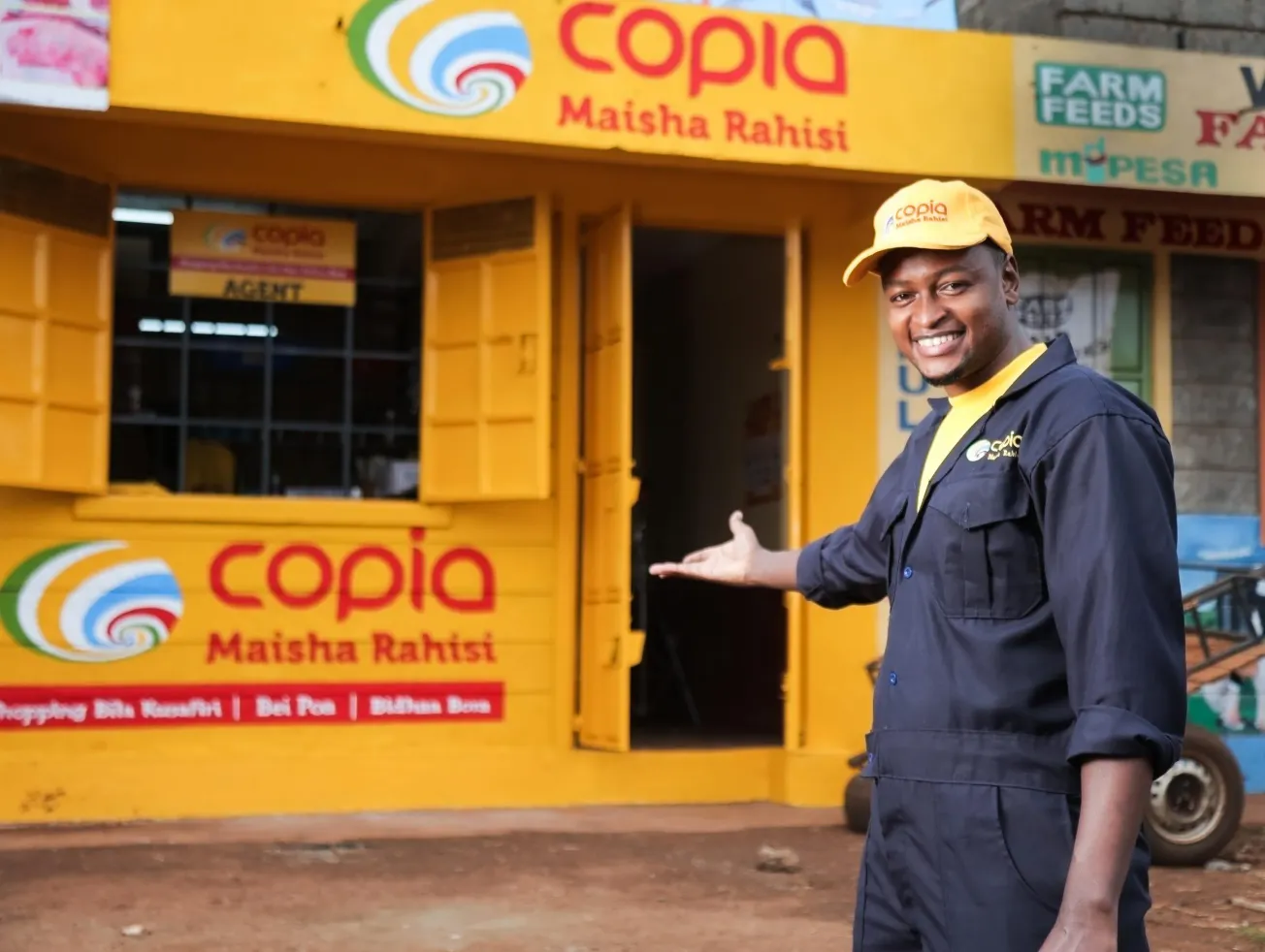 Copia Global enters administration