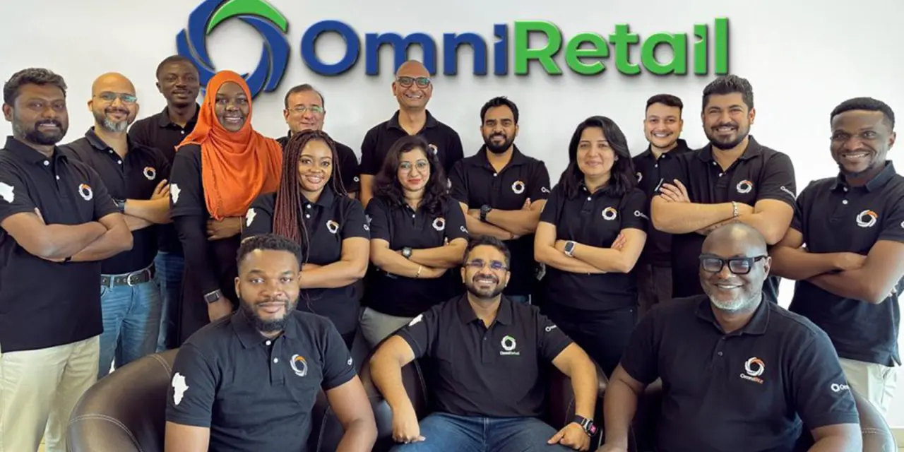 OmniRetail tops as Africa's fastest-growing company 2024