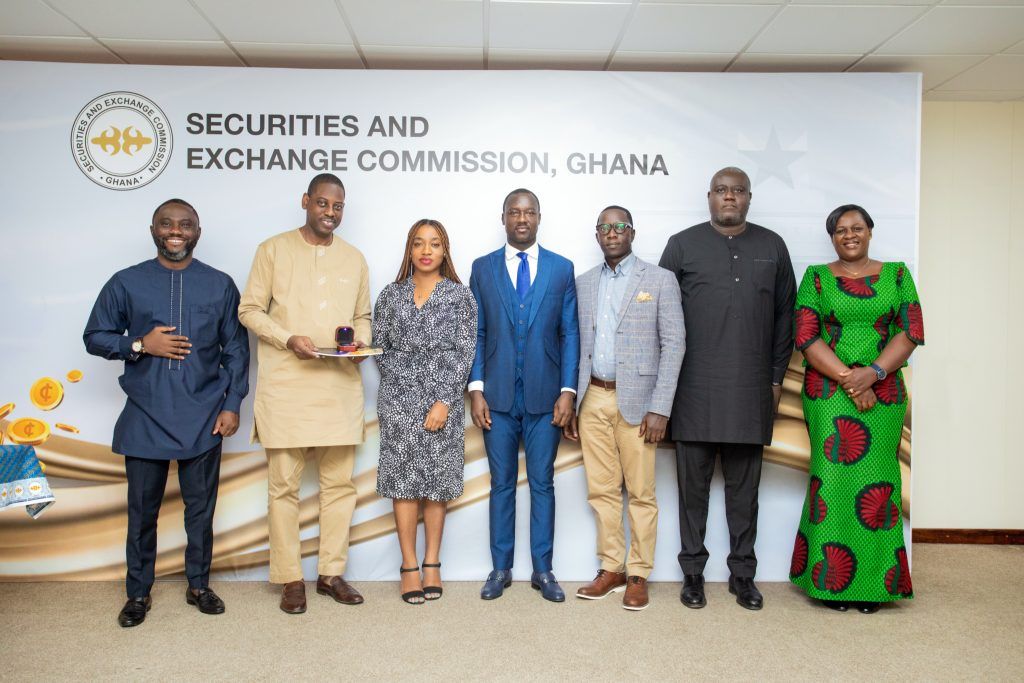 SEC Ghana launch new guidelines for investment-based crowdfunding