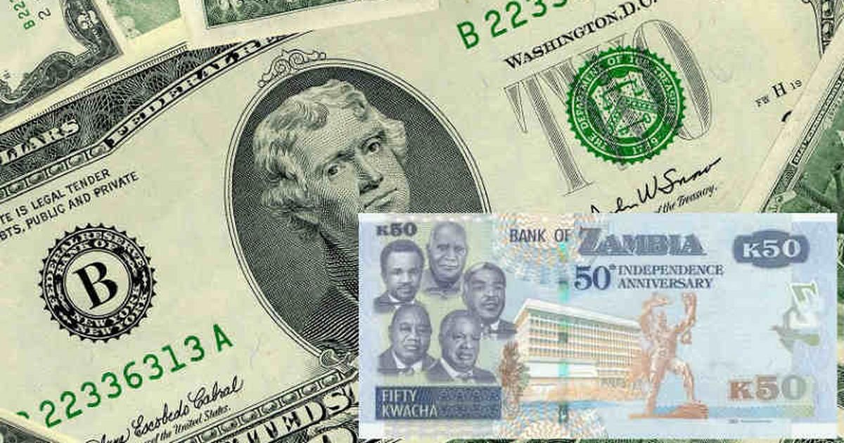 Bank of Zambia considers Dollar ban in local transactions