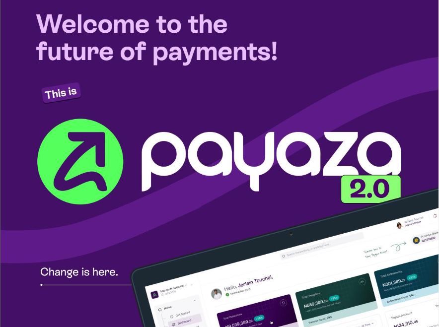 Payaza rebrands to enhance African payment solutions