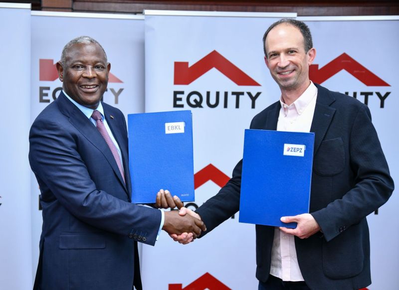 Zepz and Equity Bank renew partnership to boost remittance