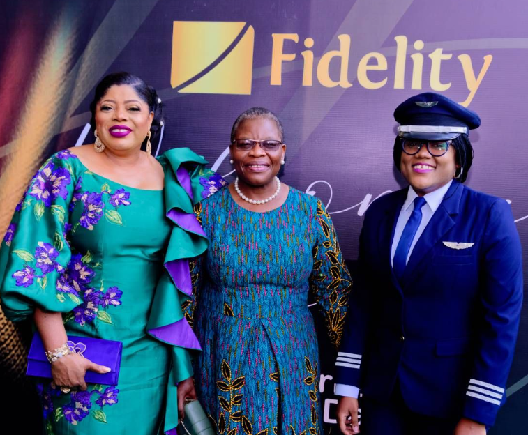 Fidelity Bank empowers women with digital skills training