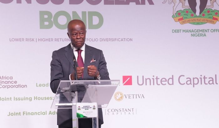 Nigeria launches $500 million dollar-denominated Bond