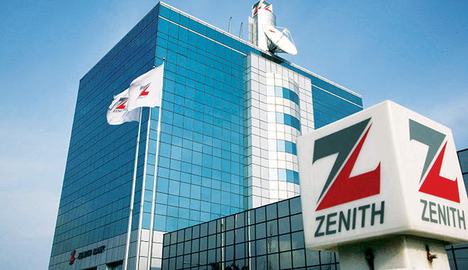 ‏Zenith Bank commence fresh capital raise