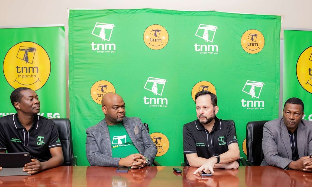 TNM launches e-sim to transform financial services in Malawi