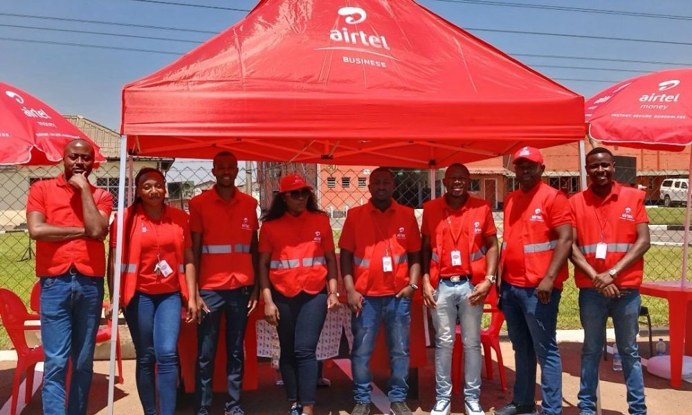 Airtel Business rolls out 5G internet for SMEs in Zambia