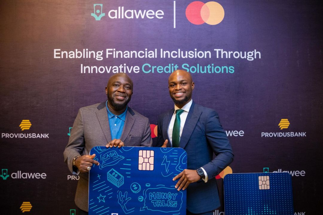 Allawee rolls out Nigeria's first credit-building card