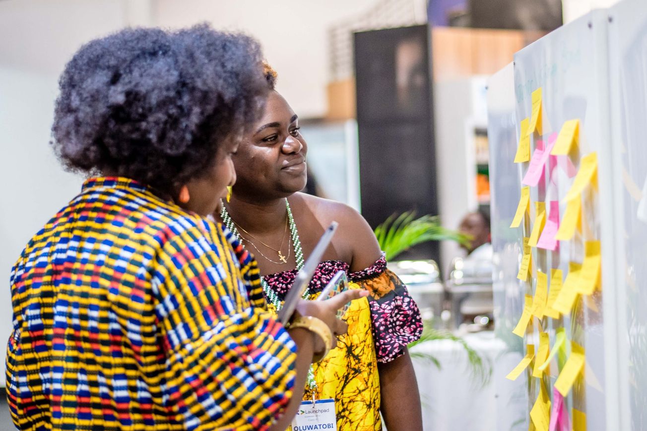 Google for Startups Accelerator: Africa 2024