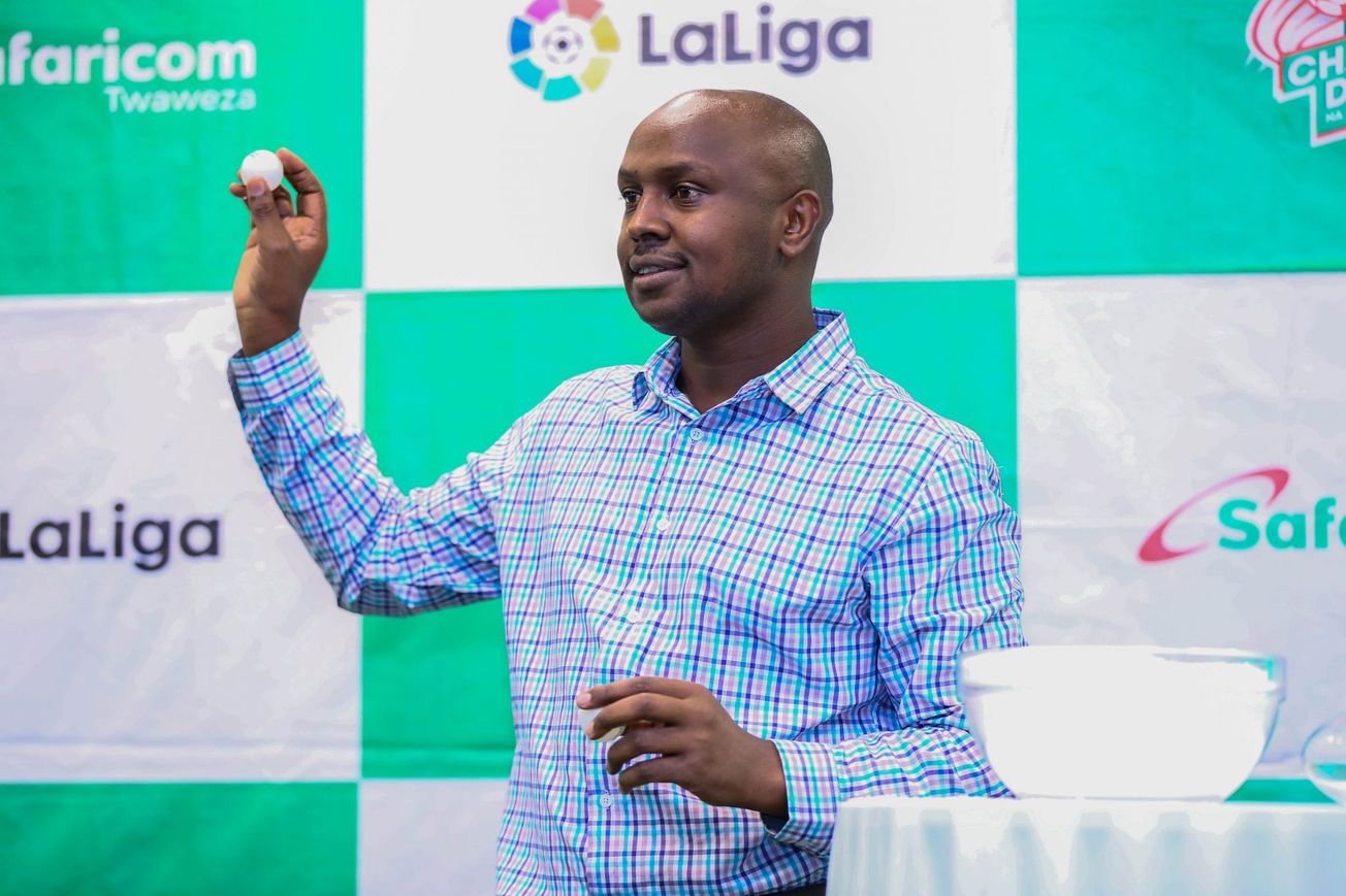 Safaricom appoints James Maitai as new CTIO