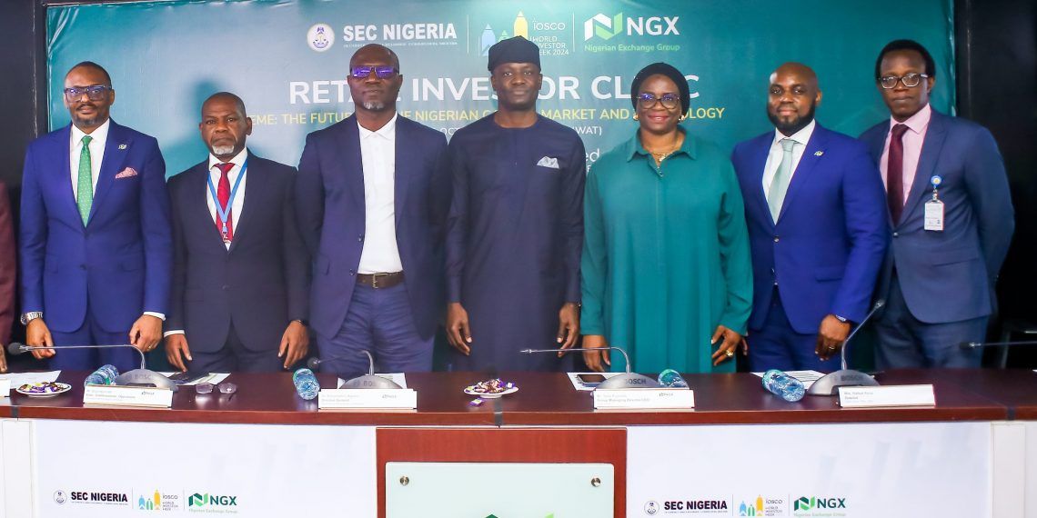 SEC and NGX reaffirm their commitment to retail investors
