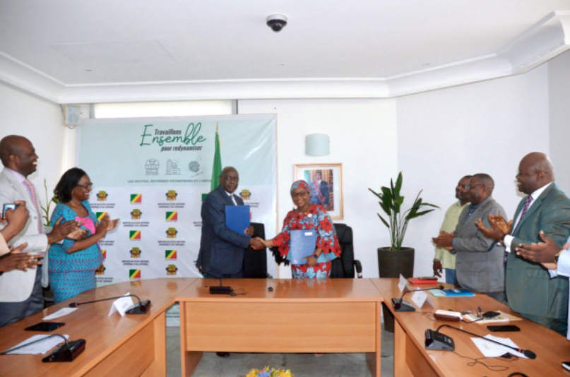 Congo partners with PayRem to boost its digital economy