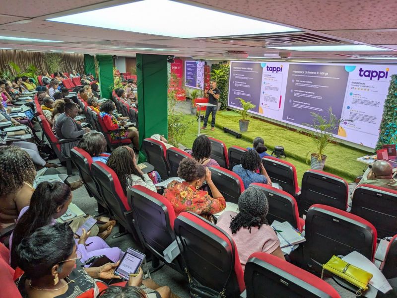 Tappi's solution to boost M-PESA's merchant base