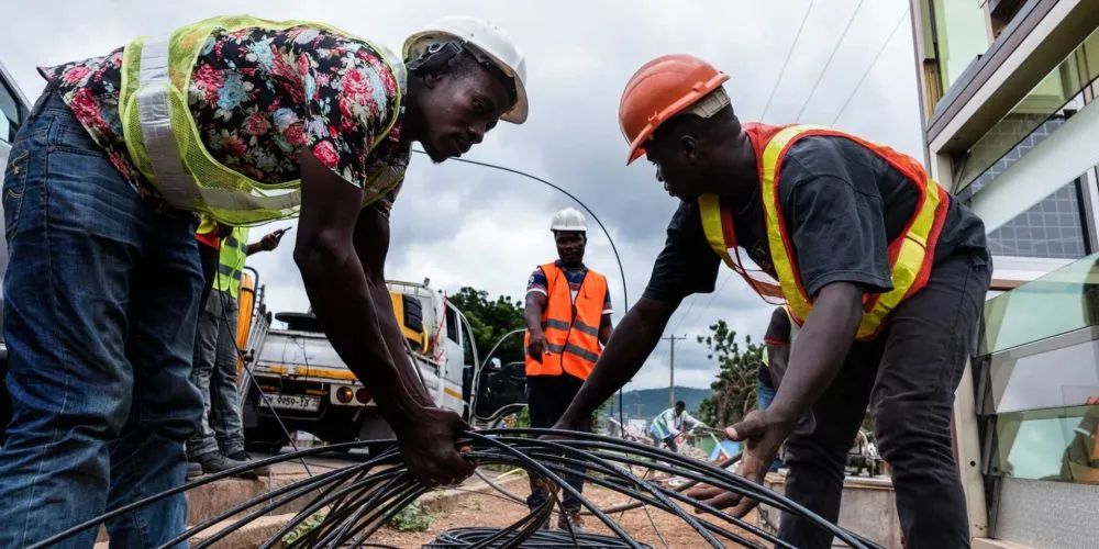 Nigeria launches plans to expand fibre optic network