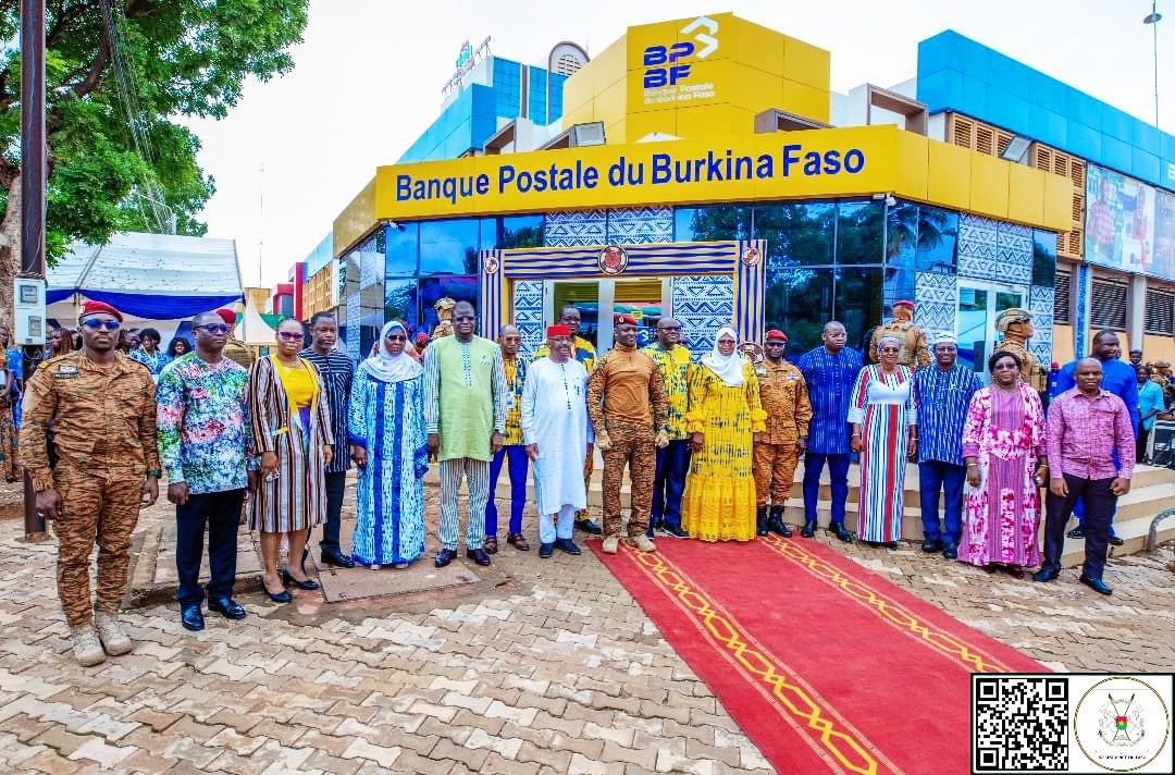 Burkina Faso boosts financial independence with new banks