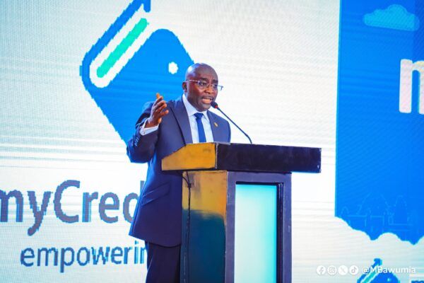 Ghana launch My Creditscore to boost financial Inclusion