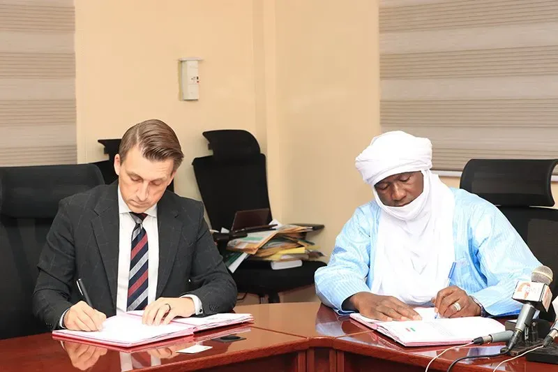 Niger to expand Starlink's coverage