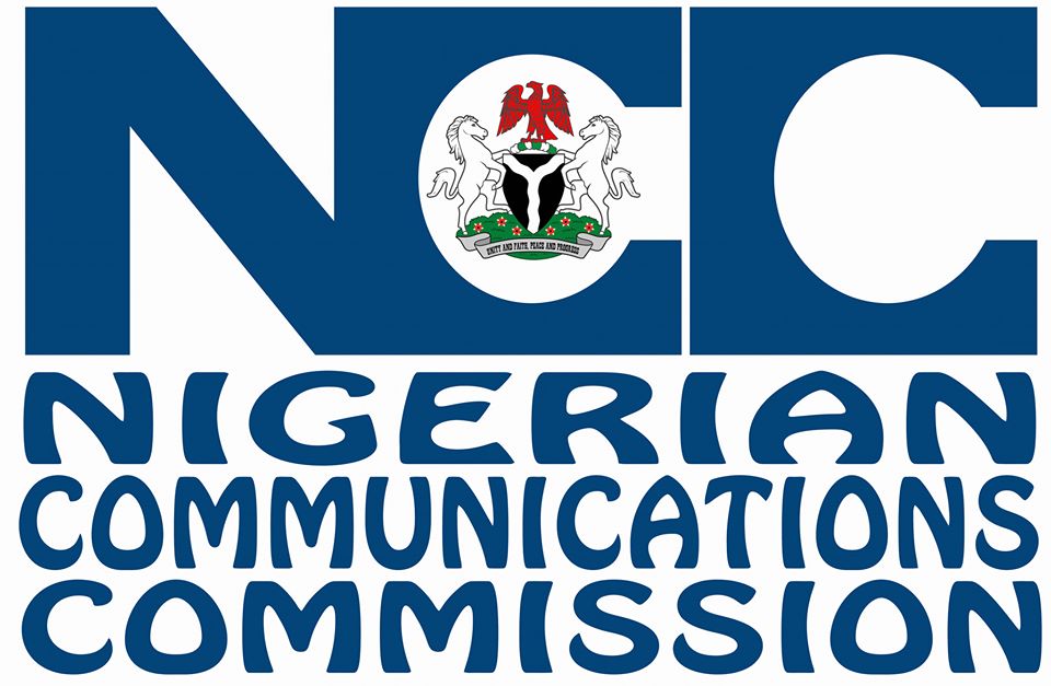 Logo of the Nigerian Communications Commission (NCC)