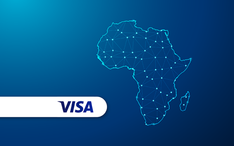 The Visa Triangle:  Interswitch, Flutterwave, and Moniepoint